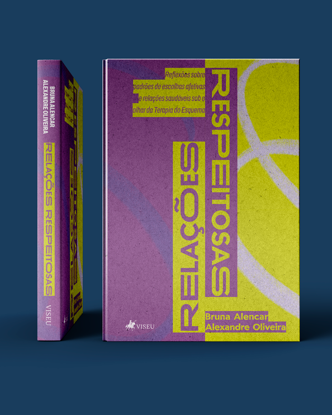 Capa do livro Relações Respeitosas